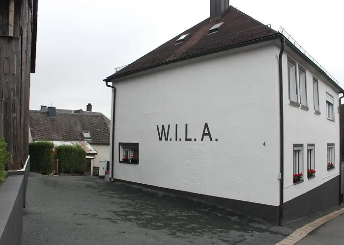 Wila Enchenreuth * Helmbrechts