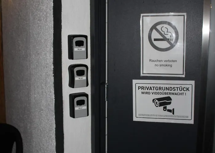 W.i.l.a. Lejlighed Helmbrechts