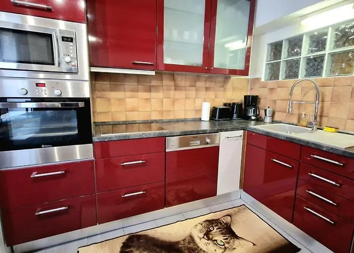 Lejlighed W.i.l.a. *