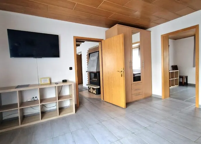 W.i.l.a. Lejlighed Helmbrechts