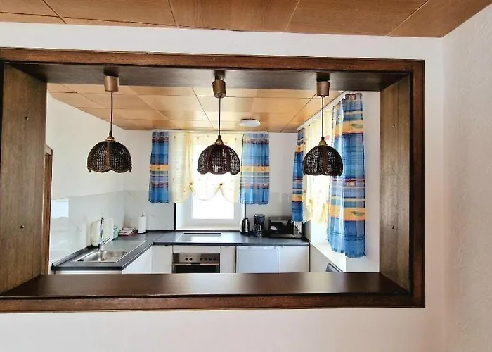 WILA Enchenreuth Apartment