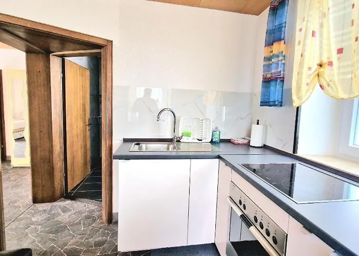 Apartment WILA Enchenreuth Helmbrechts