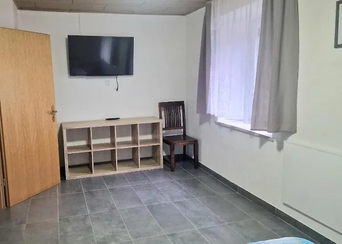 WILA Enchenreuth Apartment Helmbrechts