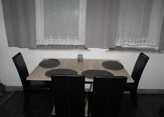 Apartment WILA Enchenreuth *