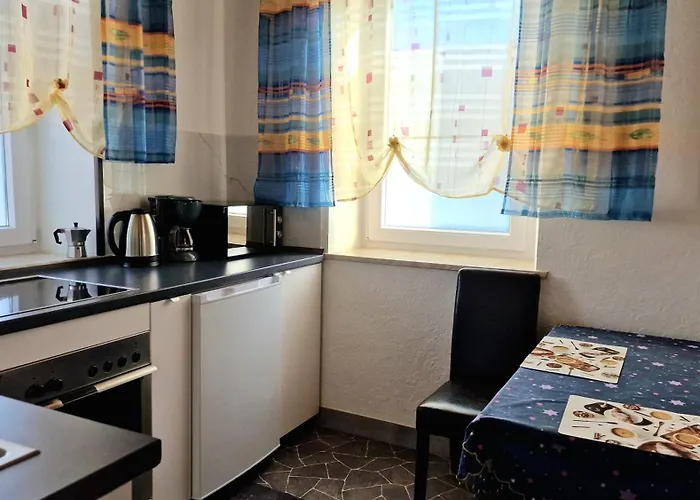 Apartment WILA Enchenreuth *