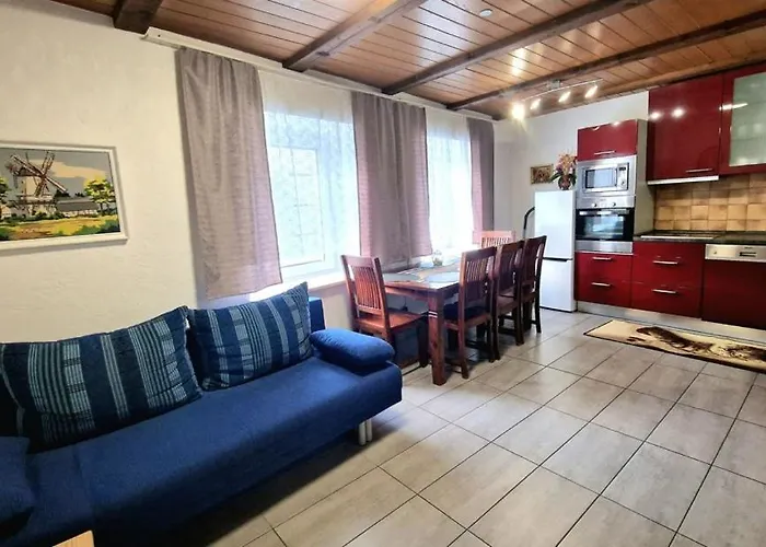 Apartment WILA Enchenreuth