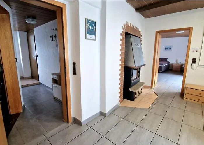 W.i.l.a. Appartamento Helmbrechts