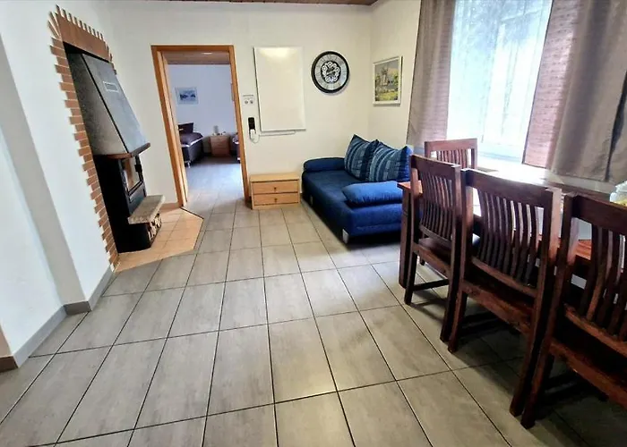 Apartment WILA Enchenreuth Helmbrechts