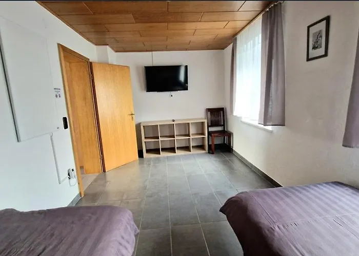 WILA Enchenreuth Apartment *