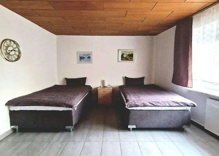 Apartment WILA Enchenreuth *